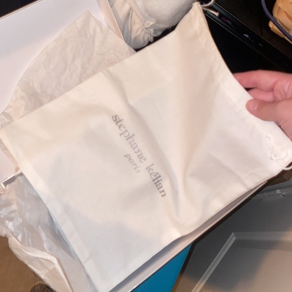 NIB Stephane Kelian multicolored leather shoes - Picture 13 of 13